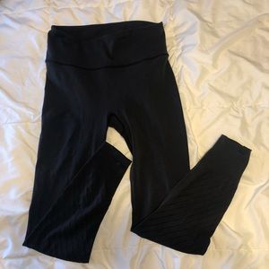 Full length Lululemon tights